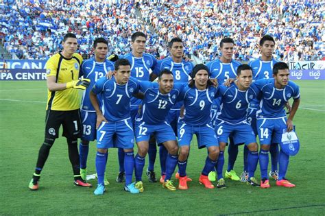 Edad mínima para jugar en la selección de El Salvador Cuál es