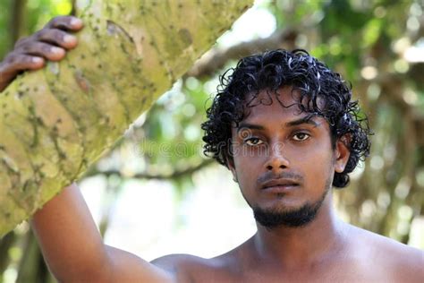 Sri Lanka Man Stock Image Image Of Handsome Relaxed 21772093