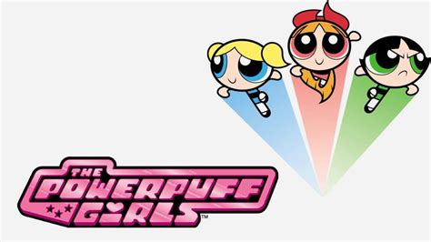 The Powerpuff Girls (1998) - Cartoon Network Series - Where To Watch