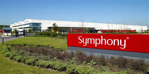 Symphony Group Plc Linkedin