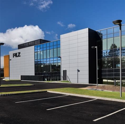Pilz Software Development Centre, Cork | Kingspan IE