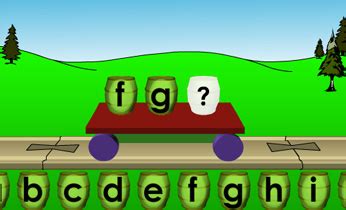 Spelling Games - ABC Order Online Game - Kids Online