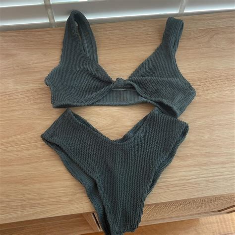 Skatie Bikini From US Size XS Both Bottoms Are Depop