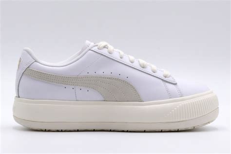 Puma Suede Mayu Lth Wn S 381042 01 Hall Of Brands