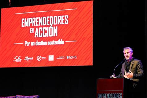 Noticia Turismo Sostenible El Gobierno Y Los Emprendedores Una