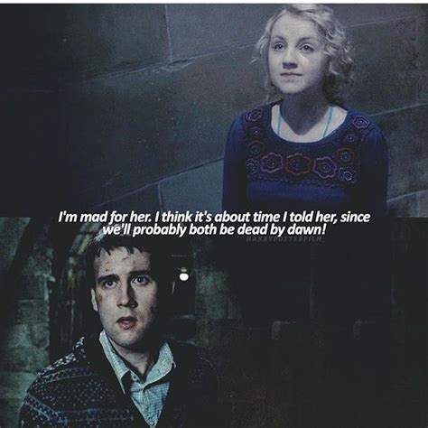 Luna Lovegood And Neville Longbottom