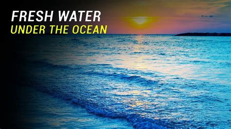 fresh water   ocean floor viewfloorco