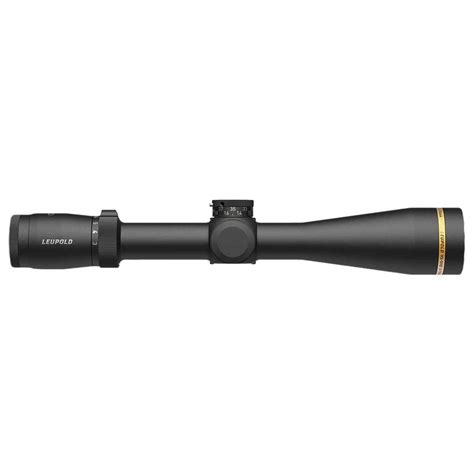 Leupold Vx 5hd Cds Zl2 3 15x 44mm Rifle Scope Impact 29 Moa