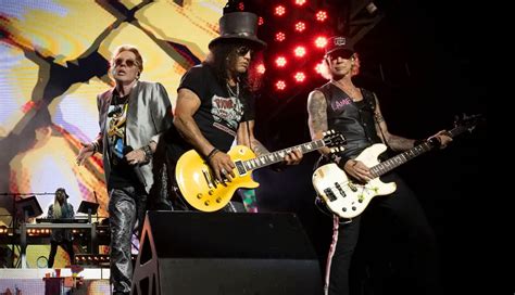 Guns N Roses Releases Official Music Video For New Single Perhaps