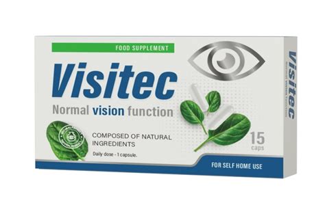 Visitec Opiniones Y Efectos Vale La Pena Comprarlo