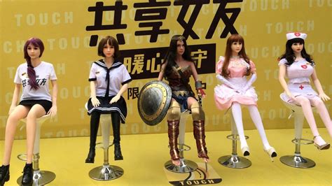 Chinese Sex Doll Rental Service Suspended Amid Controversy Bbc News