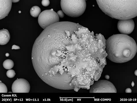 Sem Edx Analyse Bauteile Werkstoffe Rjl Micro Analytic