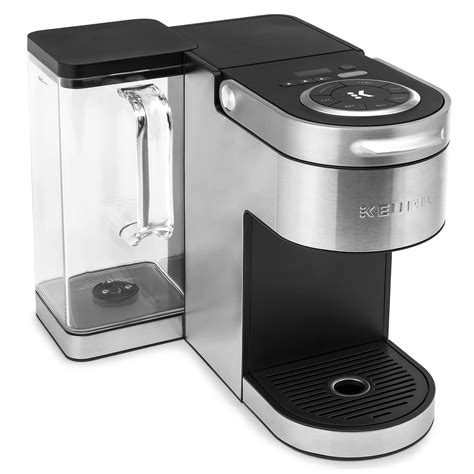 Keurig K Supreme Plus Coffee Maker Stainless Steel Best Buy