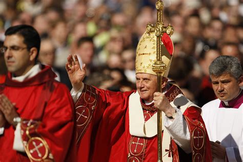 Cómo La Muerte De Benedicto Xvi Puede Remodelar La Iglesia Católica