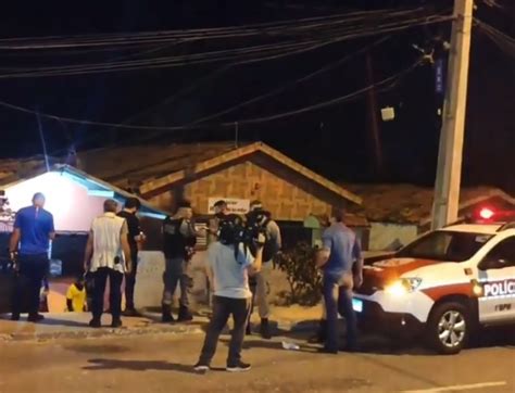 Homem Morto A Tiros Na Comunidade Tanque Na Ilha Do Bispo Em Jo O