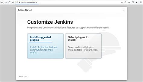 Cómo instalar el servidor de automatización Jenkins con Apache en