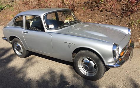 30k Mile 1967 Honda S800 Coupe For Sale On BaT Auctions Sold For