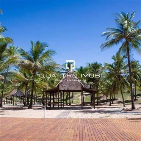 Lote Condom Nio Thai Residence Acesso Praia Pronto Para Morar