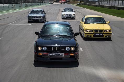 The Ultimate Bmw M Review E Vs E Vs E Vs E Vs F