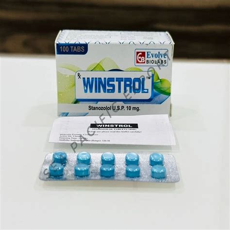 Mg Winstrol Tablets At Rs Box In Nagpur Id