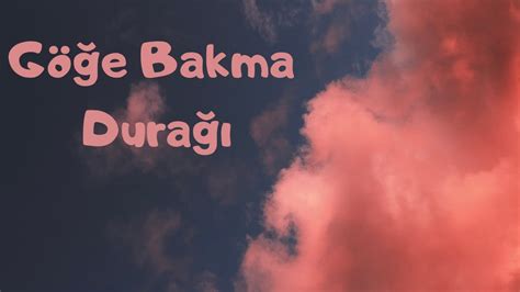 Turgut Uyar G E Bakma Dura Iir Youtube