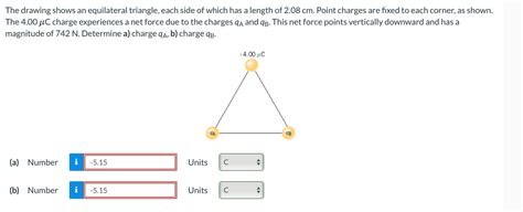 Answered The Drawing Shows An Equilateral Bartleby