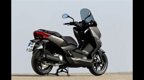 Yamaha X Max 250 Abs Im Test Motorradonlinede