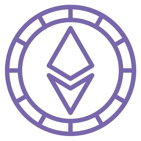 Premium Vector Vector Design Ethereum Icon Style