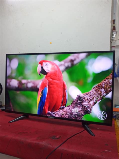PHILIPS 43 Inch Smart LED Tv, TV & Home Appliances, TV & Entertainment ...