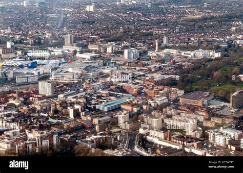 Southampton town centre england hi-res stock photography and images - Alamy