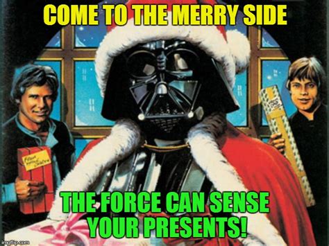 Star Wars Christmas Memes Complystory