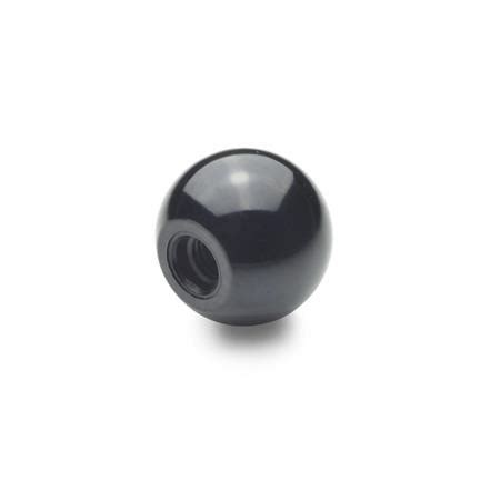 Ball Knobs DIN 319 JW Winco