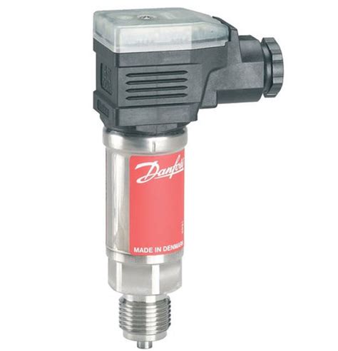 Relative Pressure Transmitter Mbs M Danfoss Industrial Automation