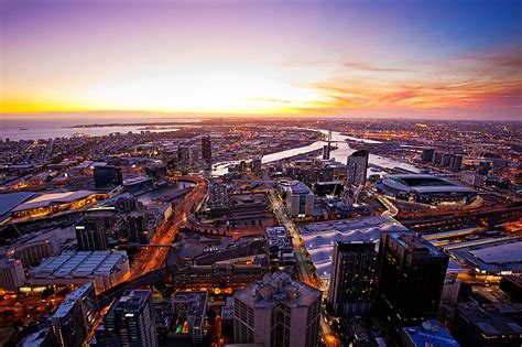 Melbourne City Centre | Melbourne Wiki | Fandom