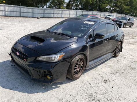 Subaru Wrx Sti Jf Va R K Bid History Bidcars