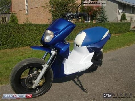 2006 Yamaha Slider Naked Moto ZombDrive