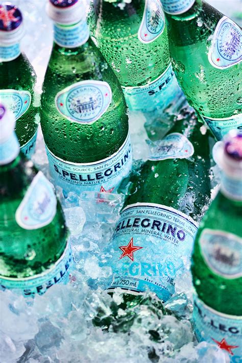 New flavored editions of pelligrino will be released this summer 3