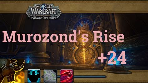 Doti Murozond S Rise Brewmaster Monk Pov Df Season Youtube