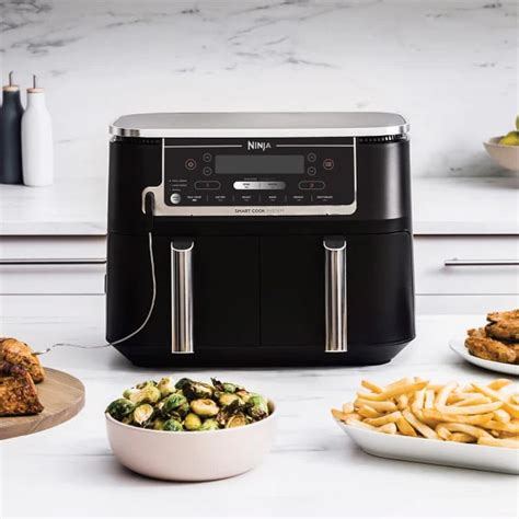 Ninja Foodi Max Dual Zone Air Fryer Af451uk