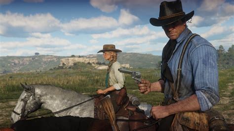 How To Replay Missions In Red Dead Redemption 2 Shacknews