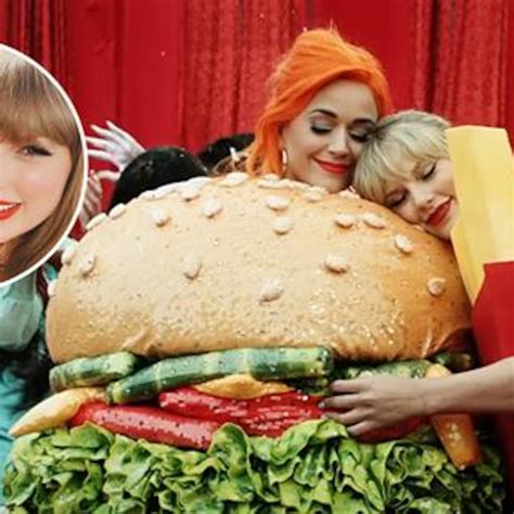 Katy Perry Sings Along To Taylor Swifts Bad Blood During Eras Tour