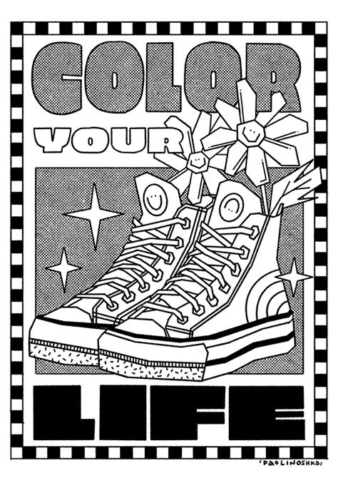 CONVERSE CUSTOM on Behance