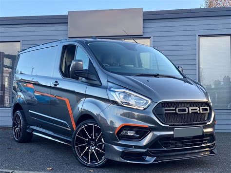 Ford Transit Custom Full Body Kit Facelift Models Xclusive Customz