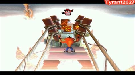 Crash Bandicoot The High Road YouTube