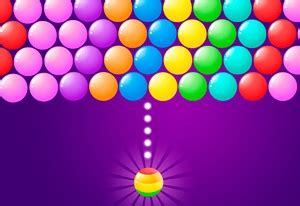 BUBBLE UP! free online game on Miniplay.com