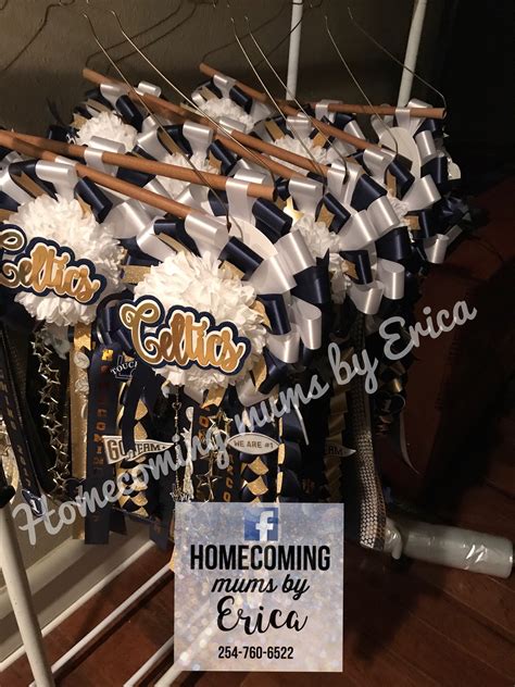 Good Way To Save Mum Basics To Personalize Later Homecoming Mums