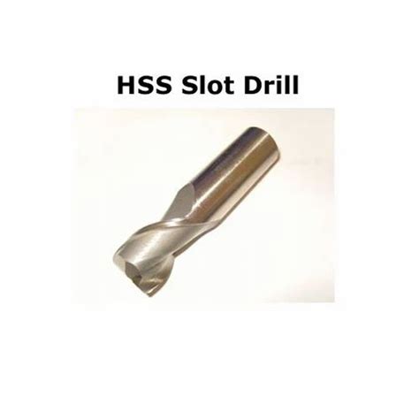 M2 M35 M42 HSS Slot Drills For Industrial At Best Price In Mumbai