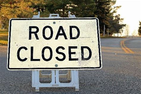 Road closed near Bonneville County Transfer Station - East Idaho News