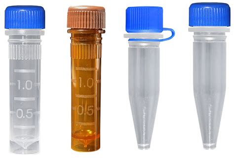 Mtc Bio Sureseal Screw Cap Microcentrifuge Tubes Labsource