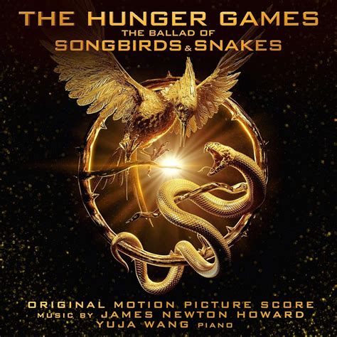 James Newton Howard Yuja Wang The Hunger Games The Ballad Of